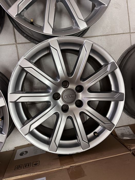 Jantes 18” 5x112 Originais Audi A4 B8 Sline S4