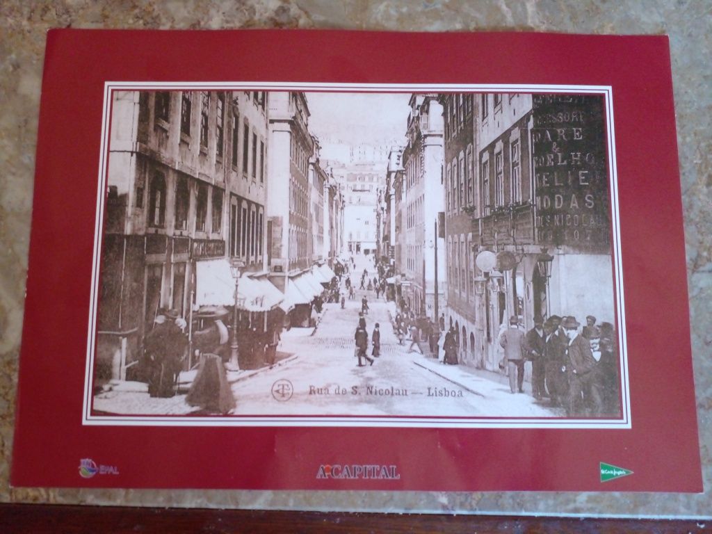 46 Fotos de LISBOA ANTIGA(Edição da revista Capital)