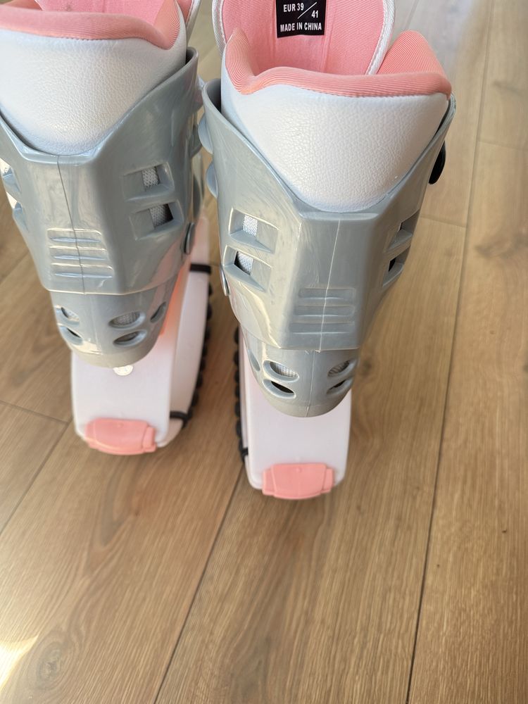 Buty do skakania kangur Fitness Sport