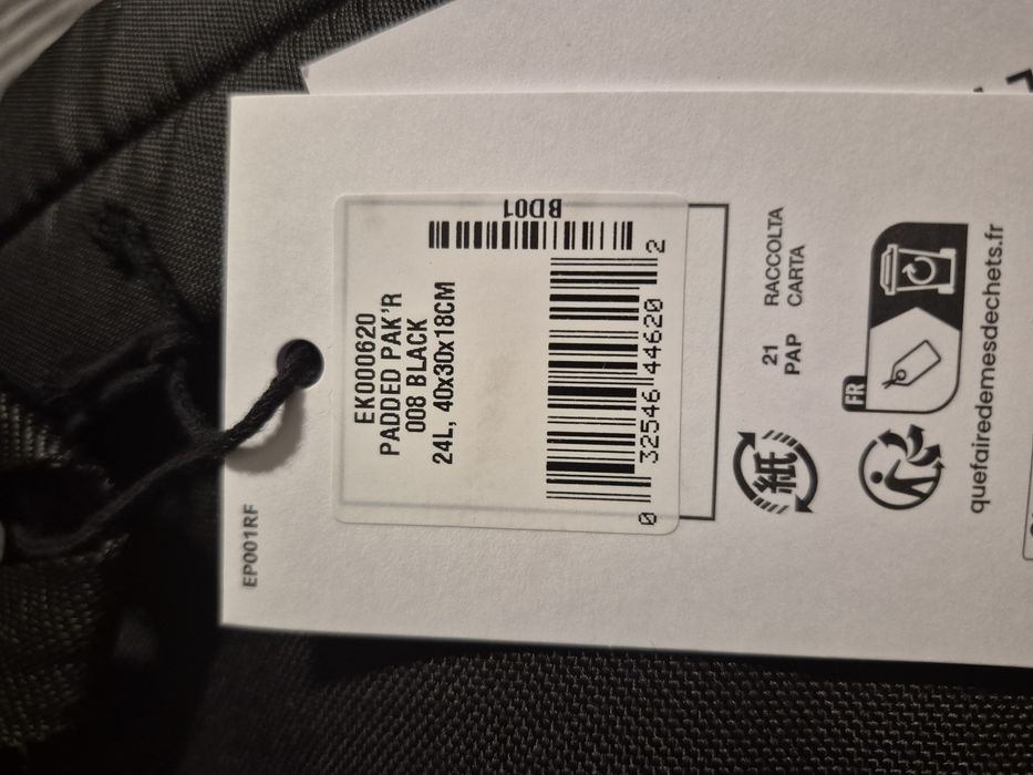 Plecak Eastpak 24L