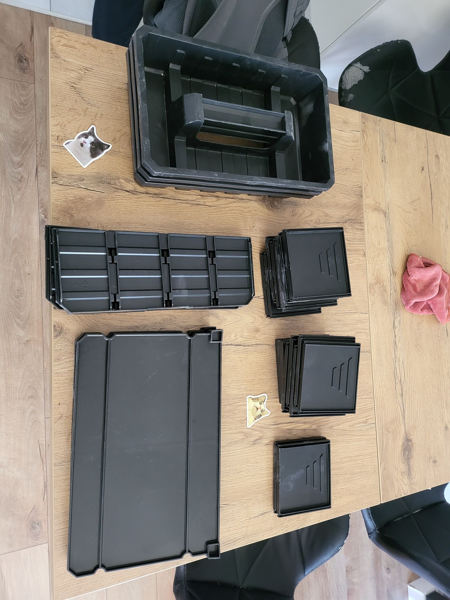 Qbrick One Drawer 2/350 Pro500 - wyposażenie/akcesoria/przegrody