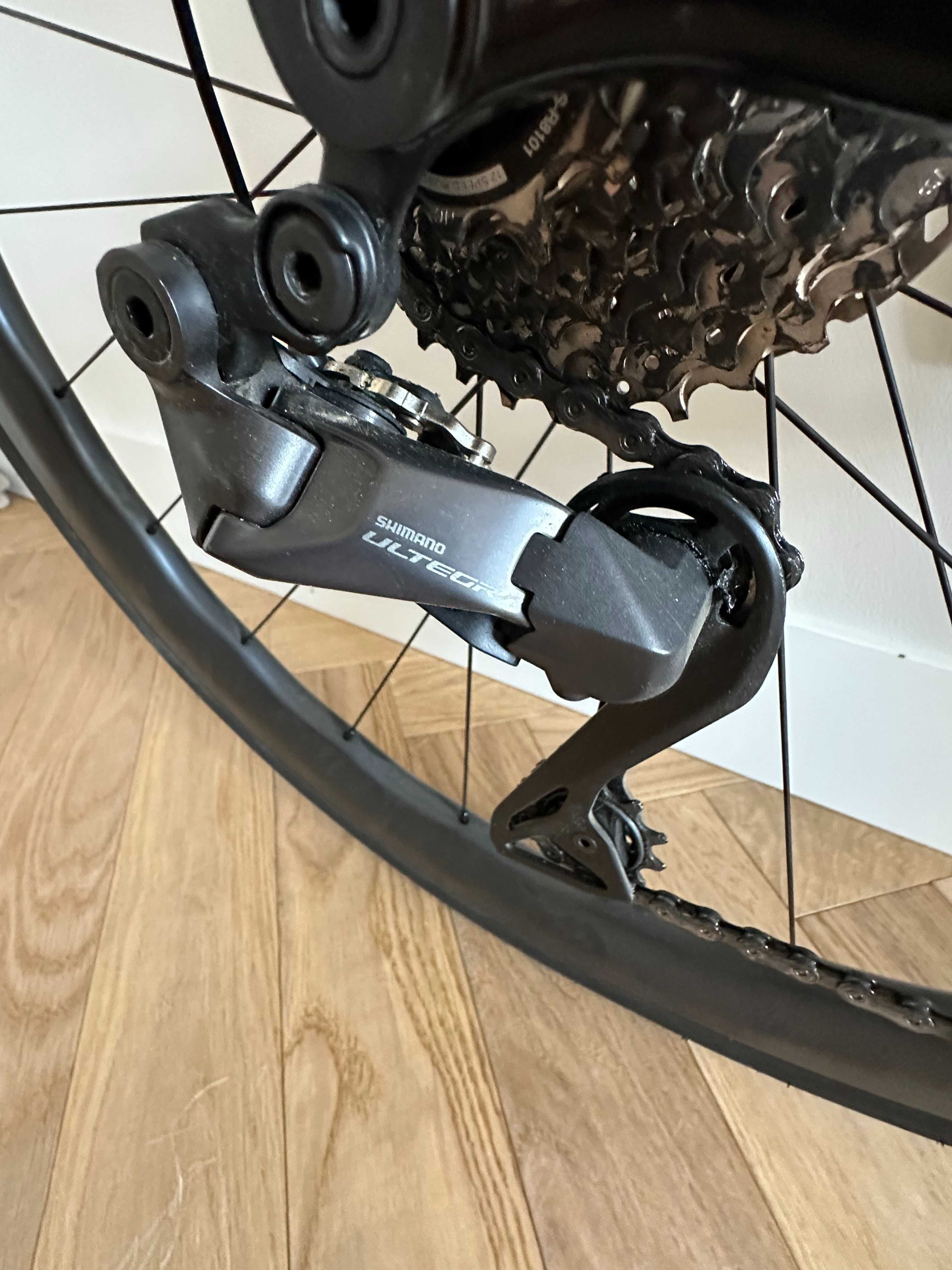 Szosa Aero Giant Propel Advanced Pro 0 2024 M + koła Evanlite