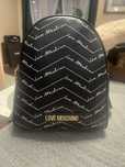 Plecak nowy love MOSCHINO