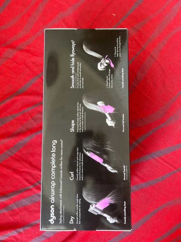 Airwrap Multi-Styler Complete Long HS05 Z gwarancją dyson