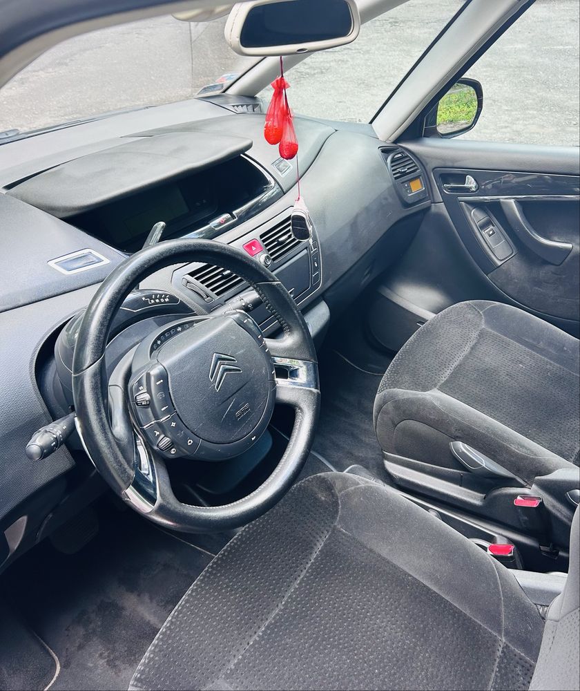 Citroën C4 picasso 2.0  136km 2010 exclusive