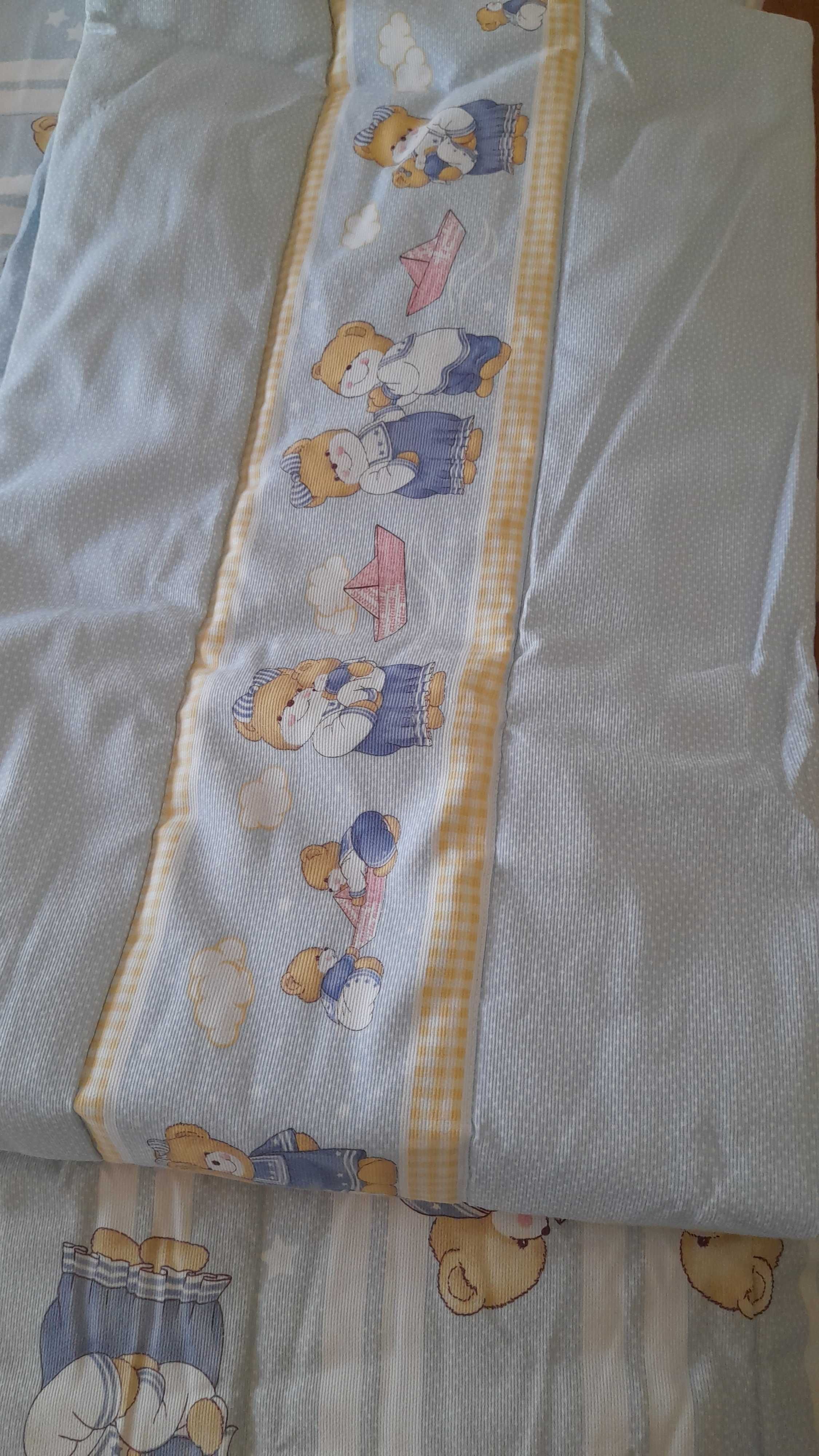 Conjunto quarto bebé/criança