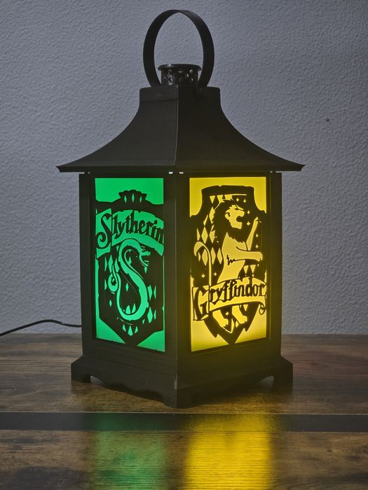 Candeeiro Harry Potter