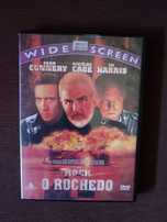 filme dvd original - o rochedo