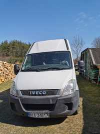 Iveco Daily 2011 35c13v maxi blizniak resory 26kpln