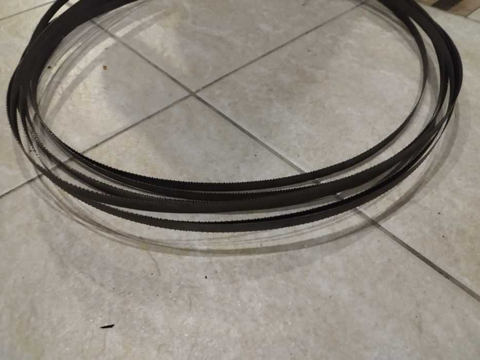 Tarcze do cięcia opaskowe zestaw 5 sztuk