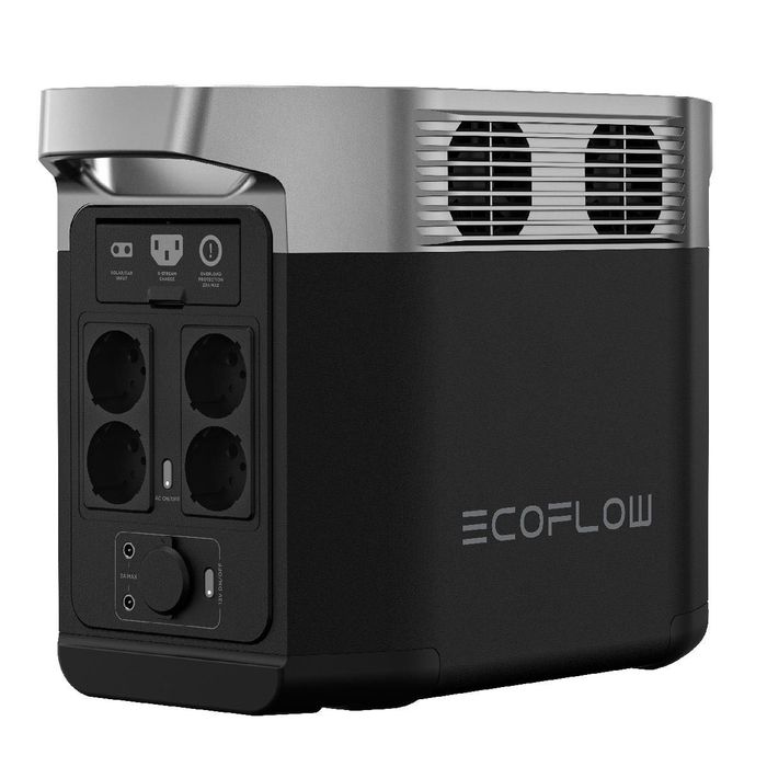 Зарядна станція EcoFlow DELTA 2 / 1800 Вт / 1024 Вт⋅год
