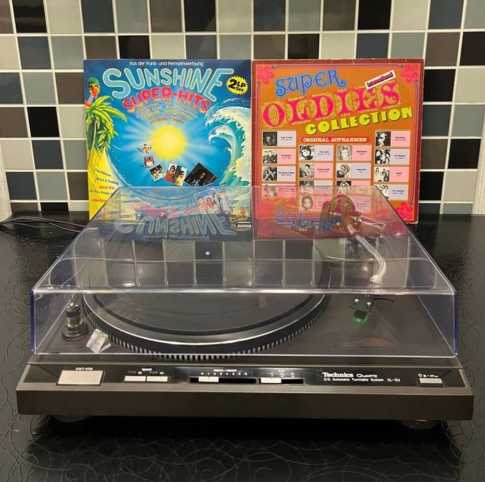 Technics SL Q3 Вініловий програвач