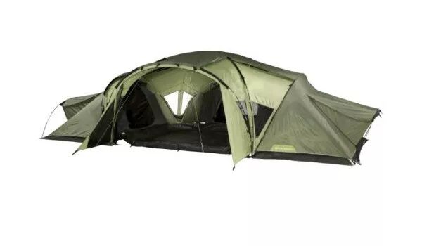 Vendo tenda de campismo