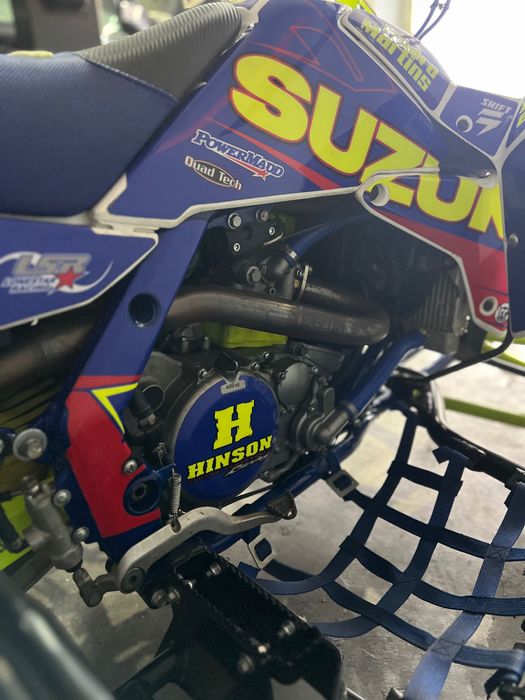 Suzuki ltr 450 superquad