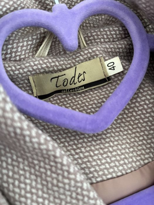 Пальто весна/осінь