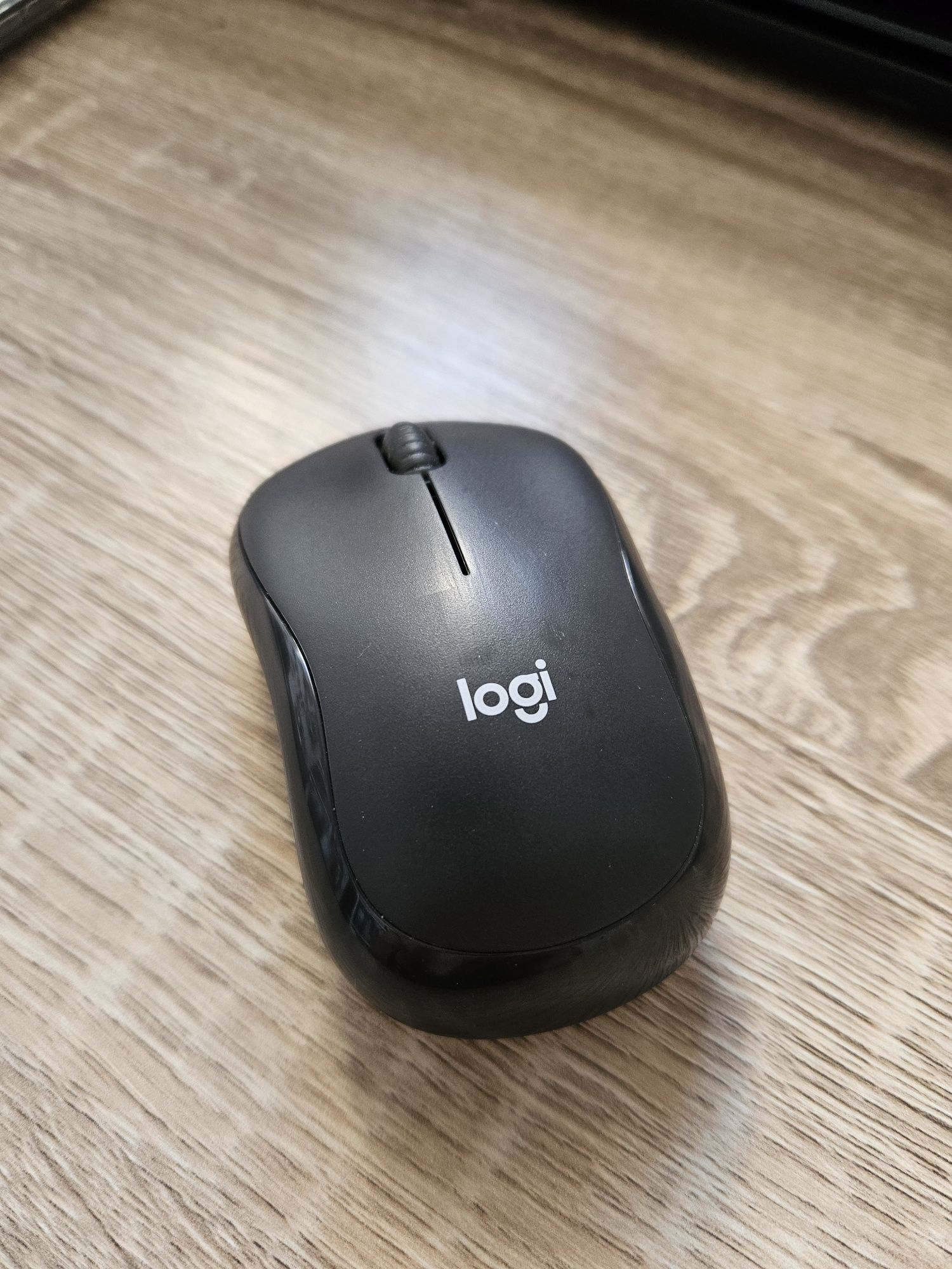 Mysz, myszka Logitech M240 silent touch bluetooth