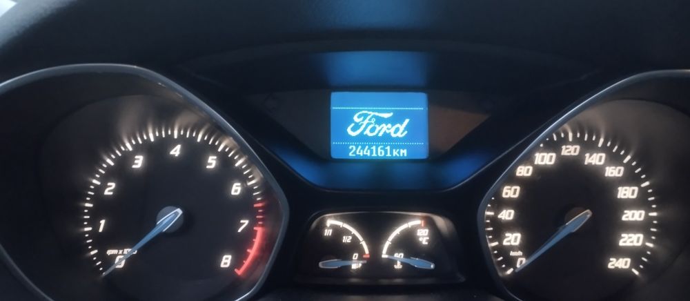 Ford focus 3 1.6 газ/бензин
