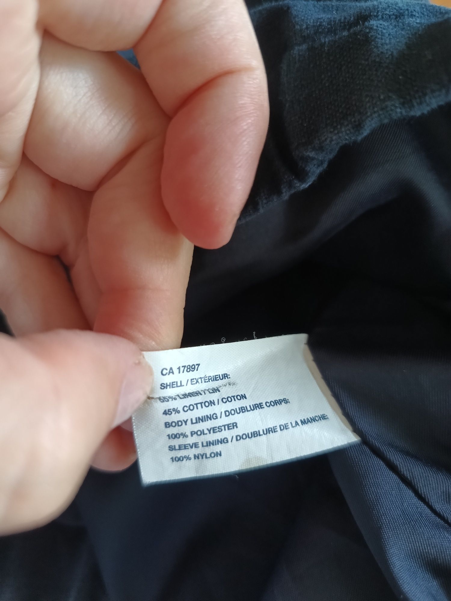GAP Kurtka chłopięca bomberka