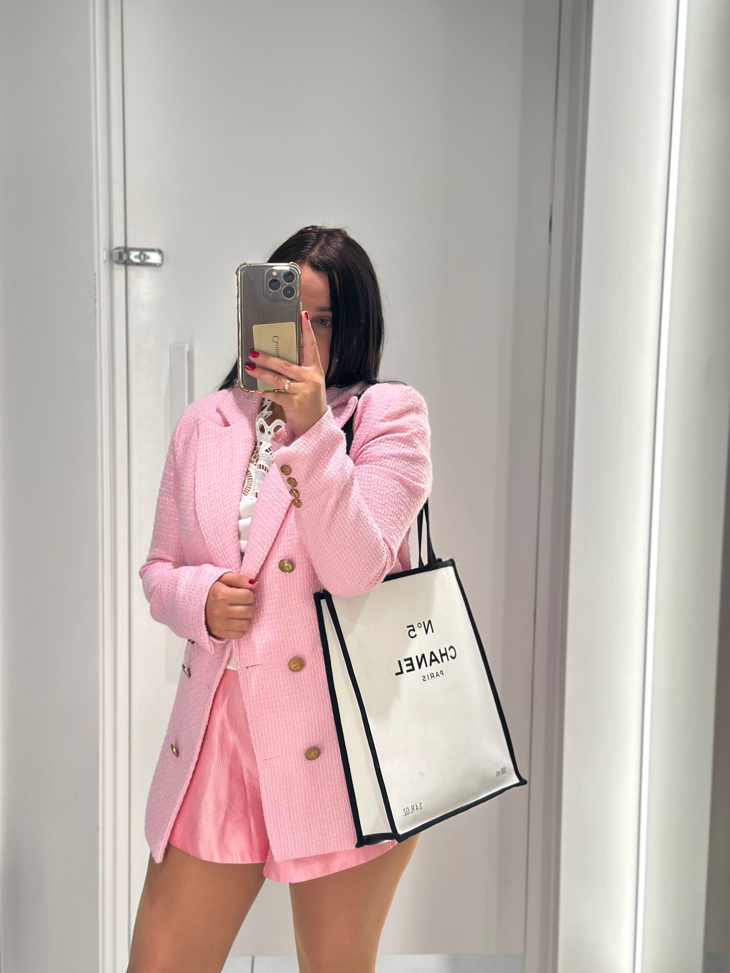 Chanel torba damska oryginalna