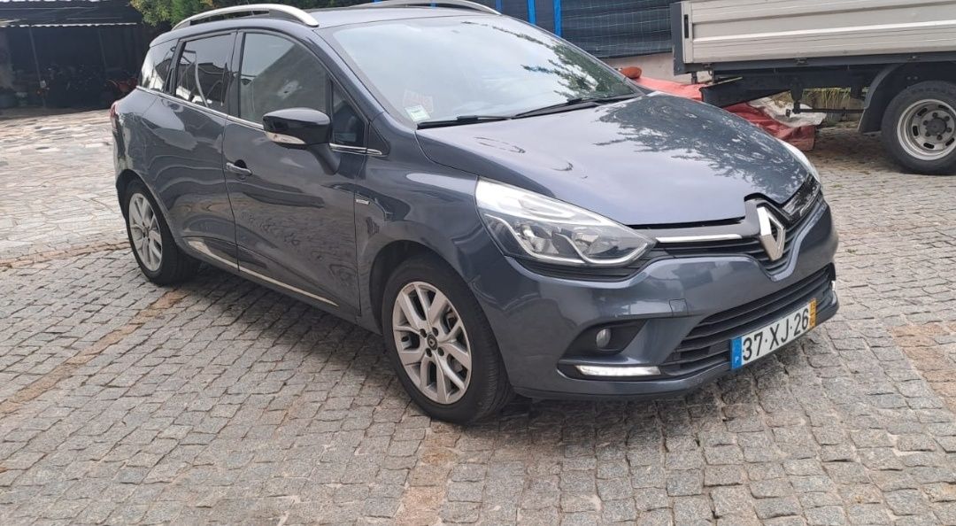 Renault Clio ST 1.5dci - Nacional