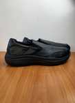 Кроссовки Skechers Relaxed Fit размер 47 оригинал кожаные чёрные кеды