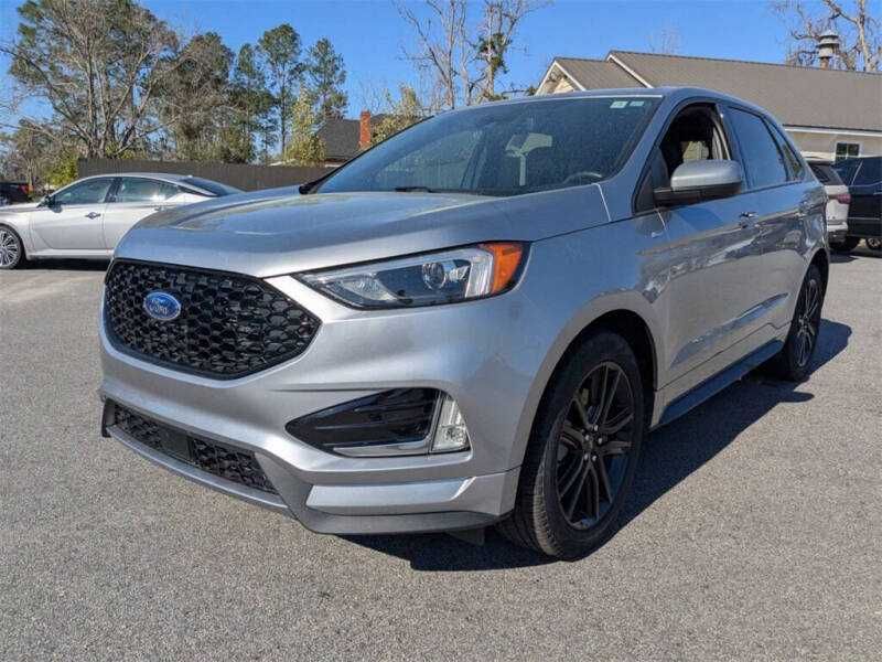 2022 Ford Edge ST-Line