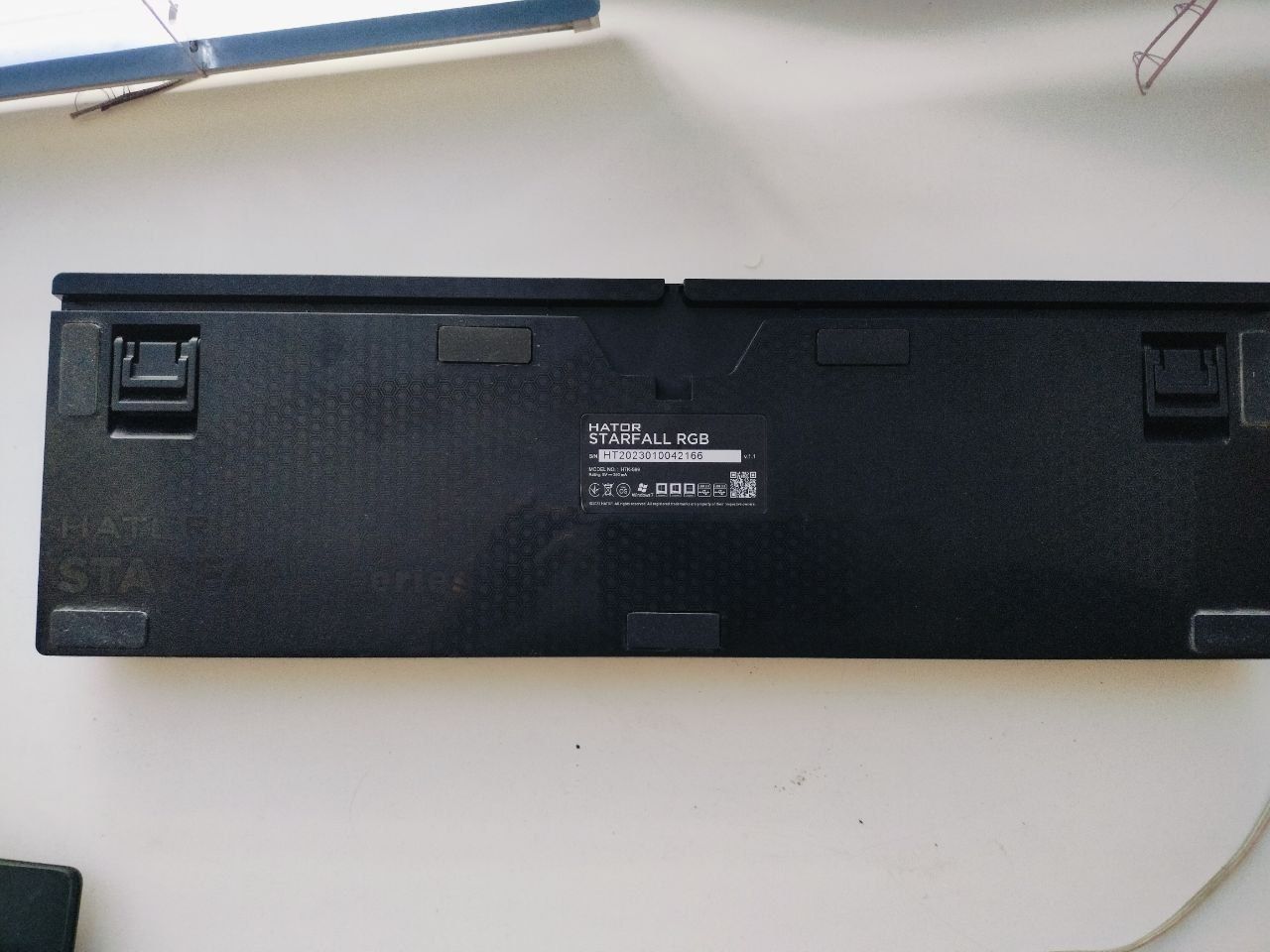 Hator Starfall RGB