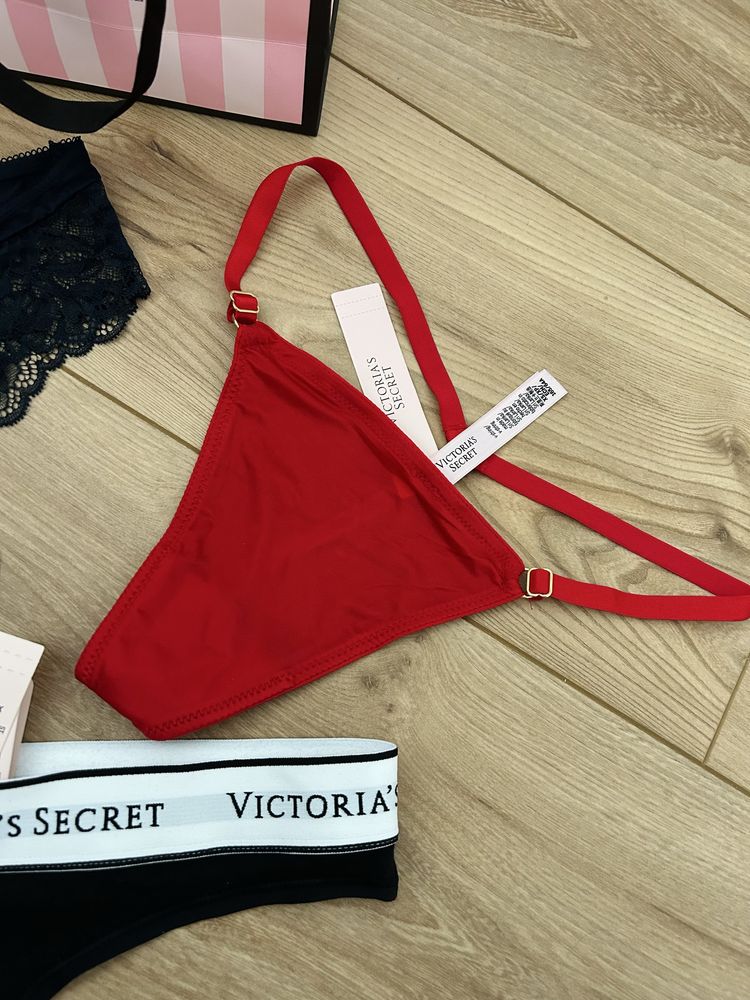 Majtki stringi Victoria’s Secret