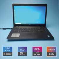 Ноутбук Dell Inspiron 5749 (i7-5500U/RAM 8GB DDR3/SSD 480GB) Б/В(7220)