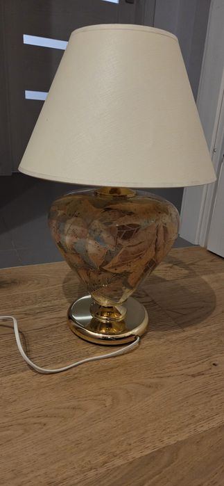 Lampa salon sypialnia