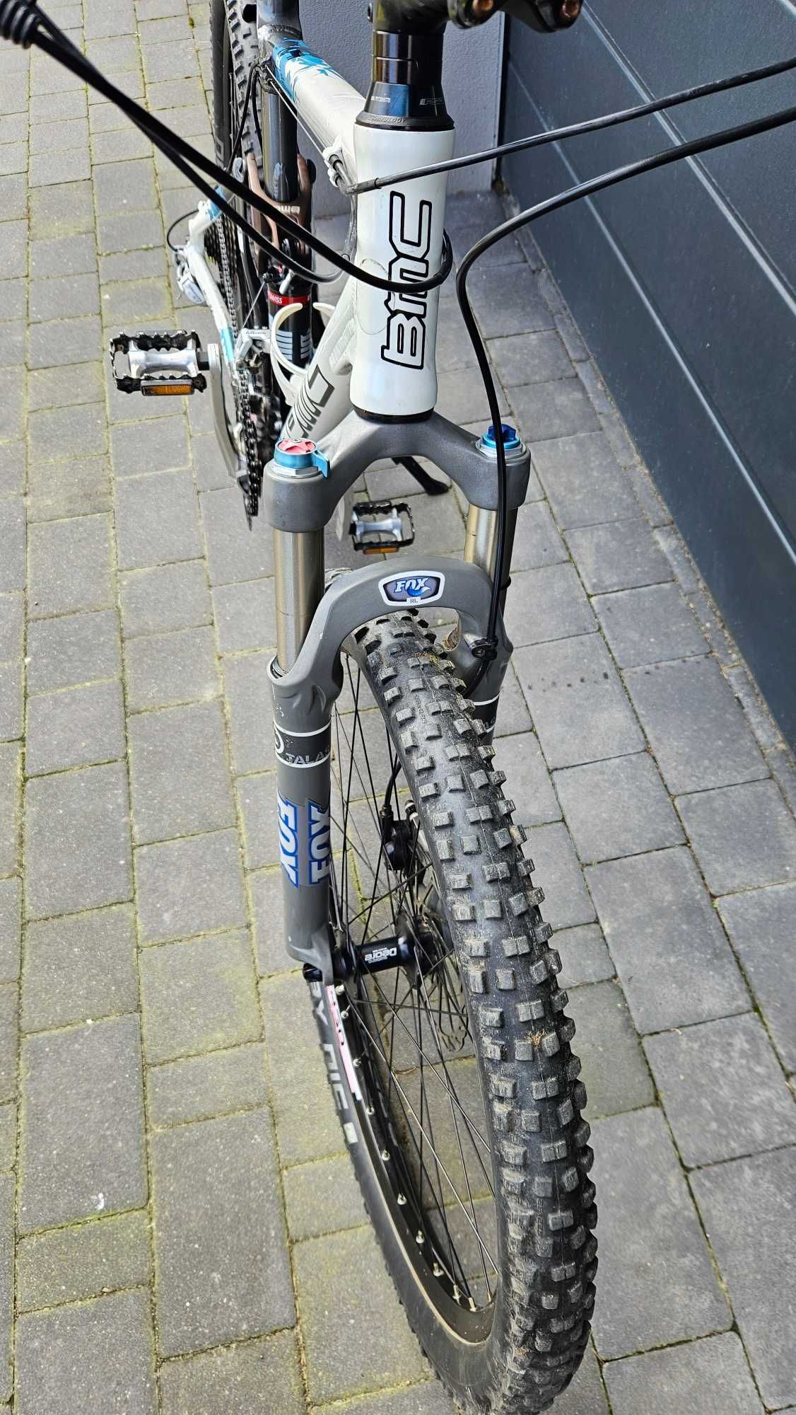 Rower górski BMC Fox  MTB full