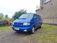 Volkswagen Multivan T4 151 KM Atlantis 2000rok