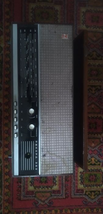 Радиола Рекорд 353