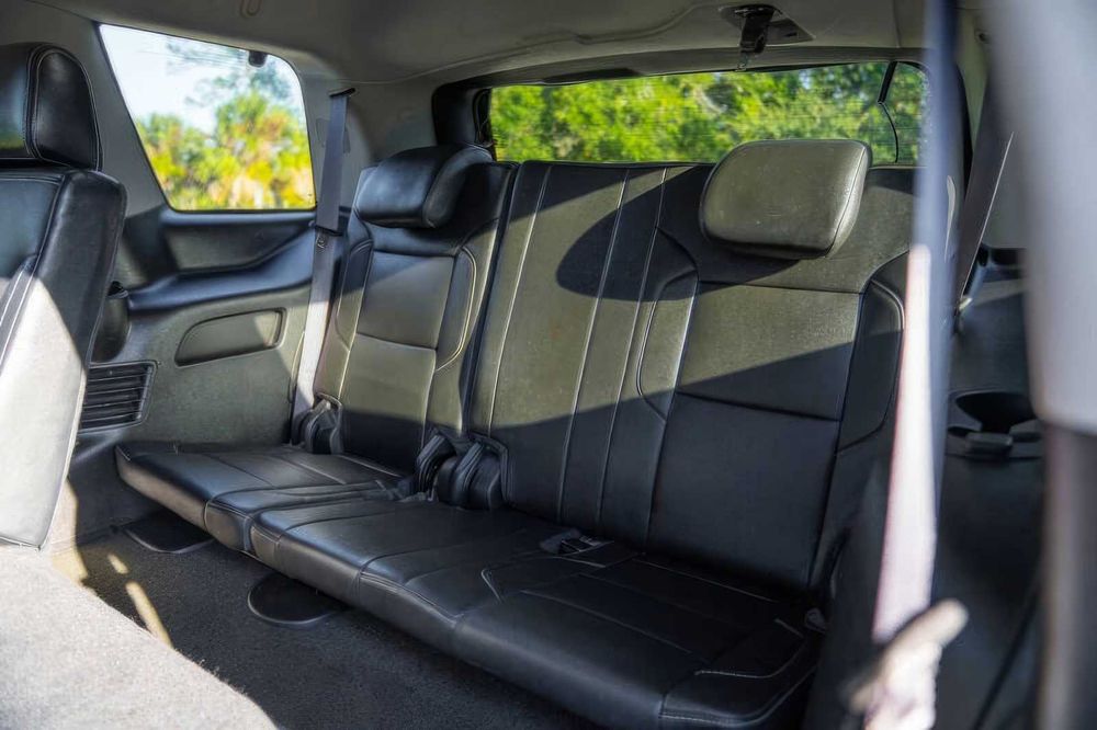 Chevrolet Tahoe LS      2017