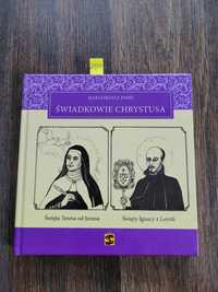 2939. "Świadkowie Chrystusa" Małgorzata Pabis