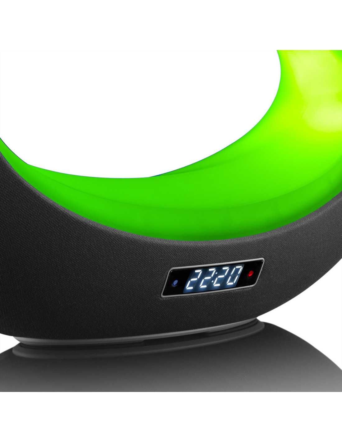 Przenośny głośnik Bluetooth Lenco Bt-210 Light / lampka do iPhone