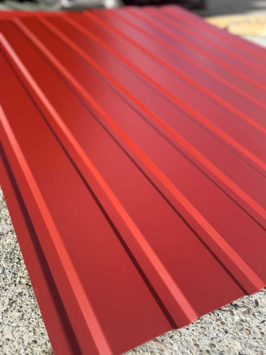 Blacha Dachowa Okazyjnie! Zimowa Oferta Specjalna