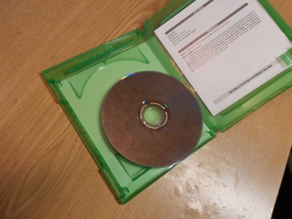 Fifa 16 Xbox One, polska wersja,