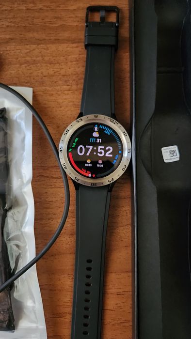 Galaxy Watch5 Pro 45mm eSIM lte (titanium black)