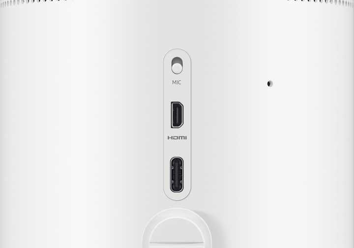 Проєктор Samsung The Freestyle 2nd-Gen White (SP-LFF3CLAXXXH )
