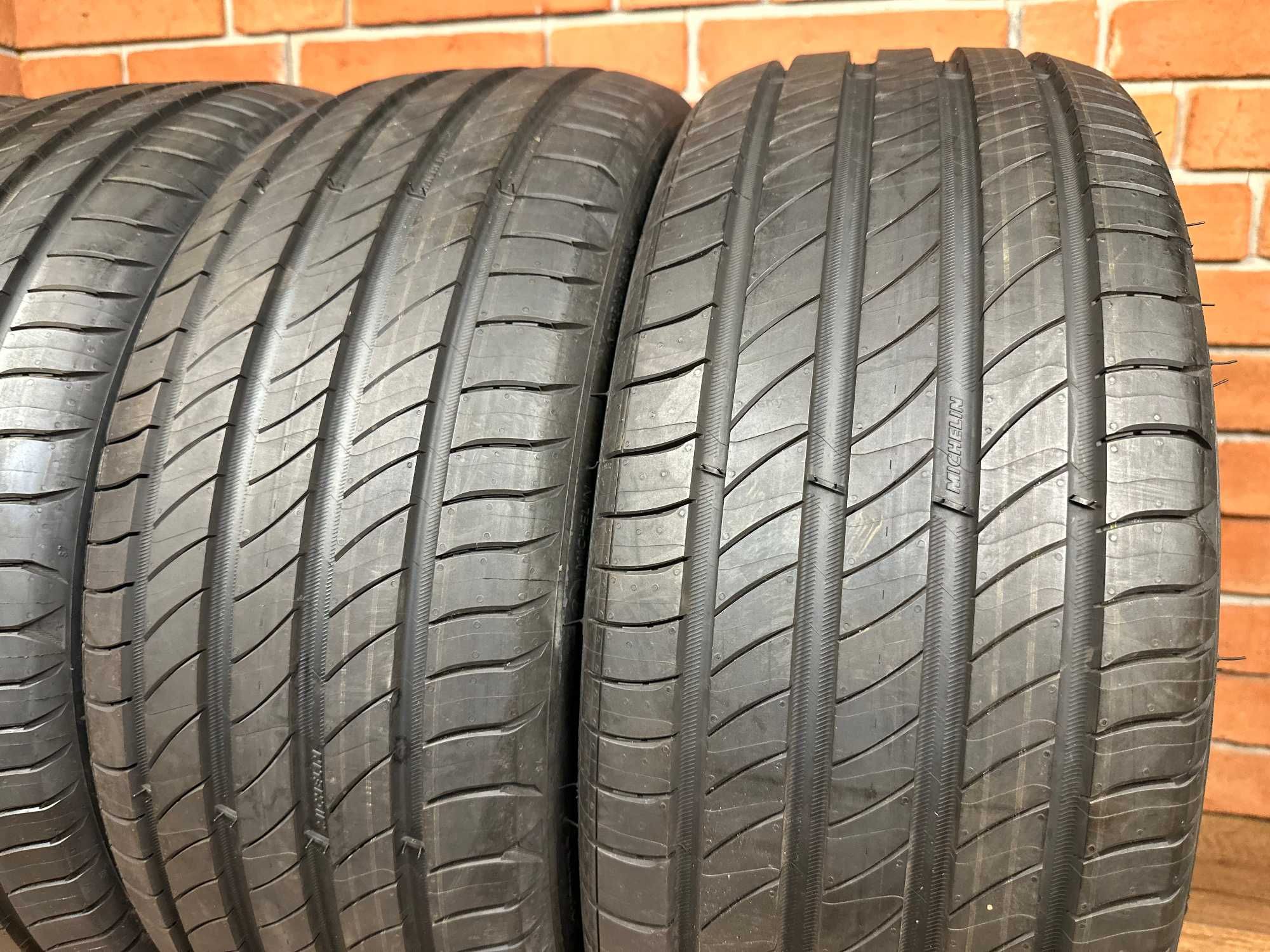 Opony Michelin Primacy 4 205/45R17 2020 DEMO