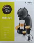 Ekspres Krups Dolce Gusto MINI ME  KP123B10 szaro/czarny