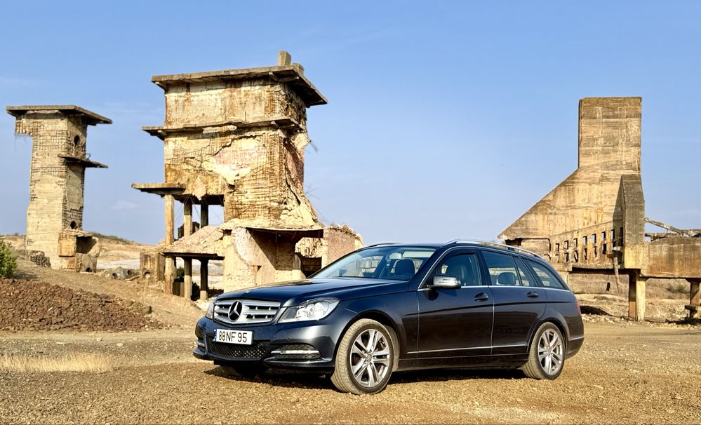 Mercedes c220cdi 2012 Poucos kms