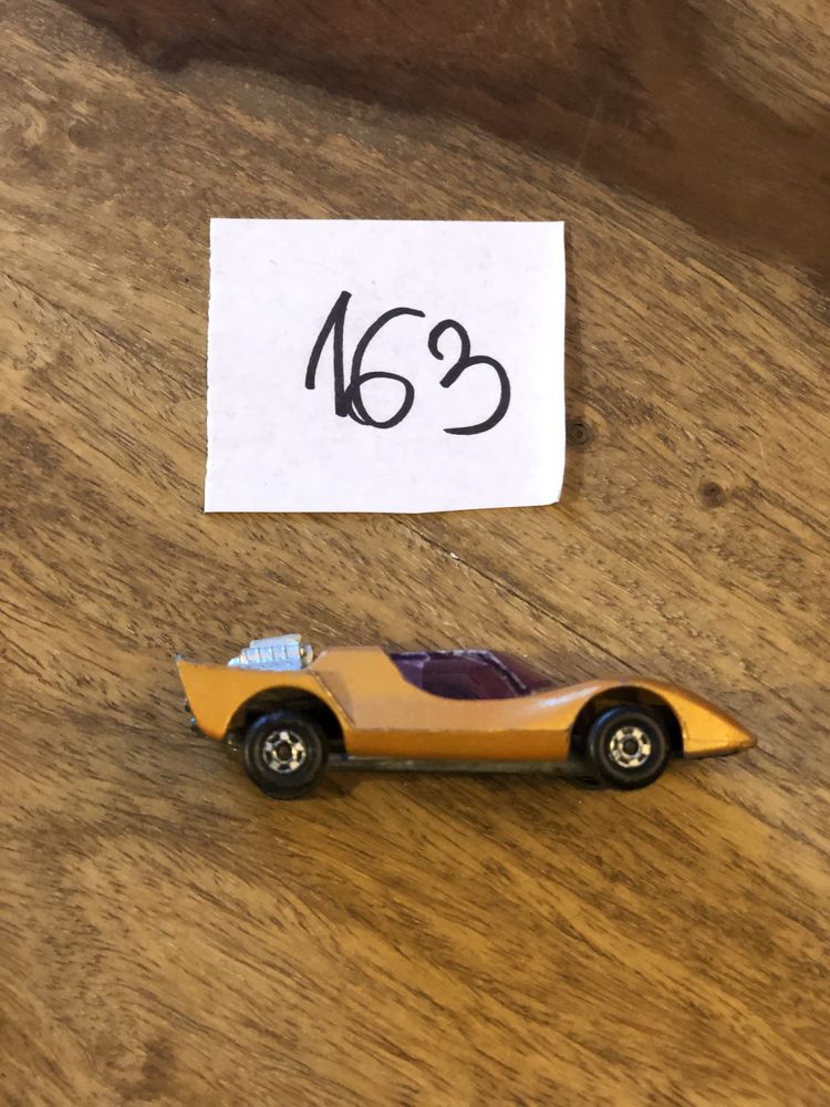 Matchbox Superfast nr4 Gruesome Twosome Lesney