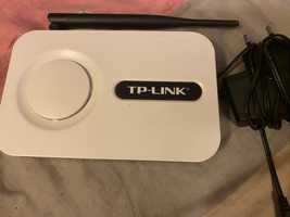 Router TP-link do internetu sprawny