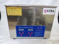 myjka ultradźwiękowa 10 L ps-40a 240w  USZKODZONA !
