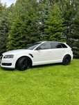 Audi A3 Audi A3 8p 2.0tdi wygląd S3