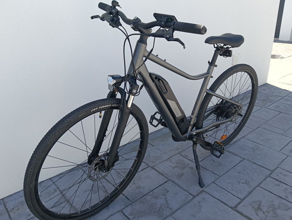 Bicicleta Elétrica