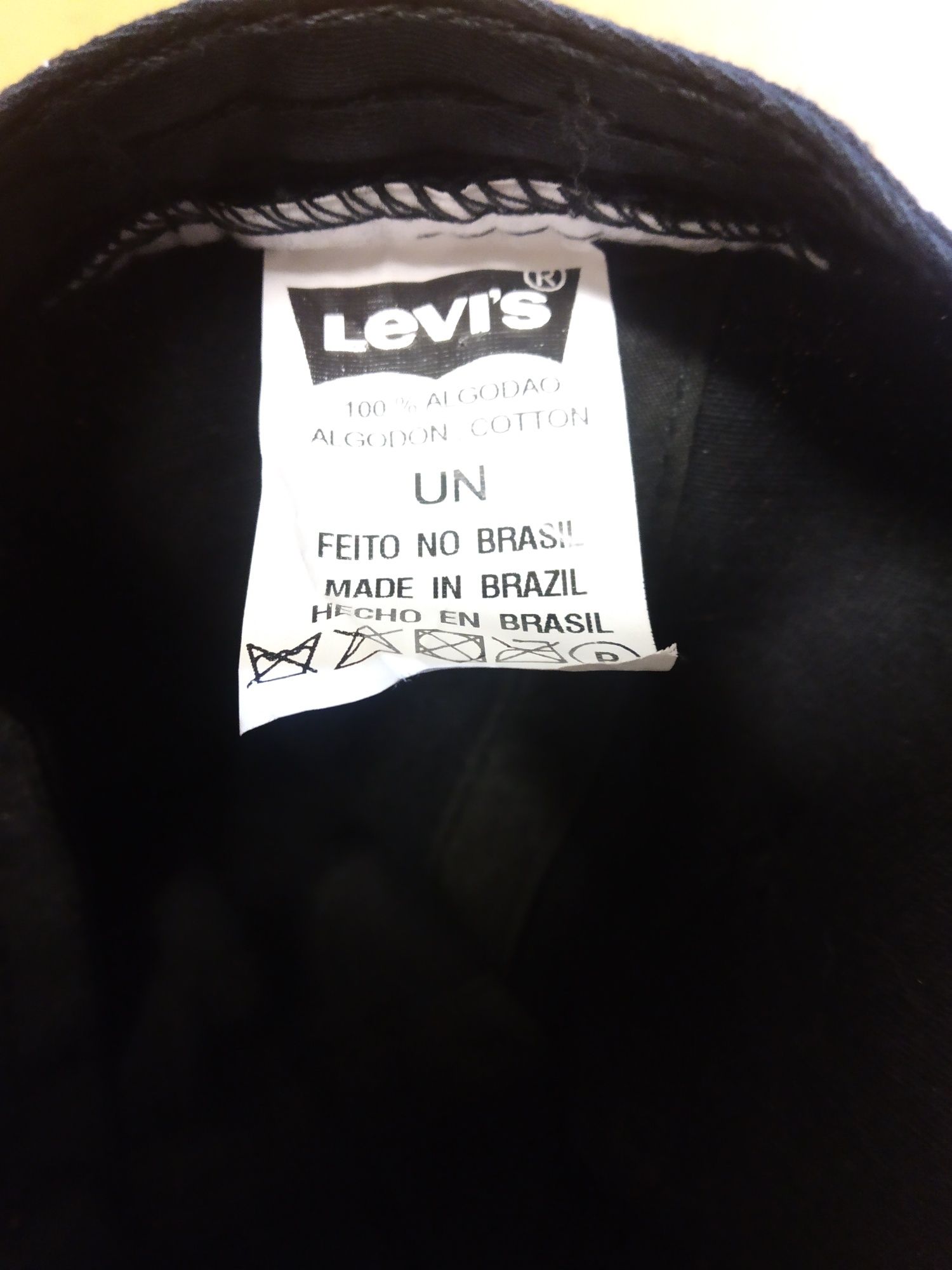 Czapka Levis stan bdb