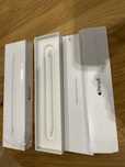 Nowy iPhone Pencil (drugiej generacji)